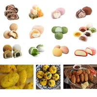 JUYOU Offres Spéciales Taille De Bureau Pas Cher Dates Boule Kibbeh Kubba Machine