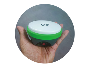 เครื่องมือวัดตำแหน่ง Alpha 3rtk GPS ระบุพิกัดถนน พื้นที่ดินในสวน แบบแปลน CAD Alpha 3 Seven-Star RTK สำหรับสวนและ M - Product Image 2