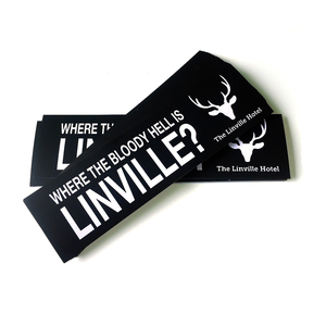 Bền Vinyl Xe Sticker Tùy Chỉnh In Và Chết Cắt Cho Xe Bumper Cửa Sổ UV Chống Thấm Nước Logo Quảng Cáo Decals - Product Image 5