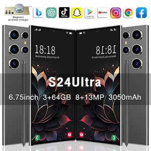 Teléfono Móvil Genérico con Pantalla Táctil Android, Celulares <span class=keywords><strong>Baratos</strong></span>, Smartphones Android Pro Max sin GPS, Buena Cámara <span class=keywords><strong>y</strong></span> RAM - Product Image 6