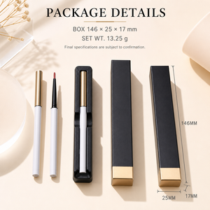 Eyeliner liquide ultra-fin waterproof longue tenue, marque privée, outil de maquillage quotidien pour les <span class=keywords><strong>yeux</strong></span>, idéal pour un usage quotidien - Product Image 6