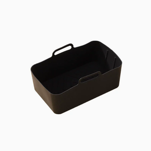 <b>Silicone</b> <b>Baking</b> <b>Tray</b> Reusable Heat Resistant Non-Stick <b>Silicone</b> Liner Compatible with Air Fryer <b>Baking</b> Accessories - Product Image 1
