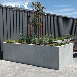 مصدر إلهام GRC صناديق زارع الشركة المصنعة مخصصة فريدة terraxes اصطناعية - Product Image 4