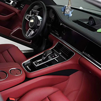 Das Luxus-Sitz-Upgrade-Kit Geeignet für die Aufwertung Maßgefertigter Sitzbezüge für den Porsche Cayenne