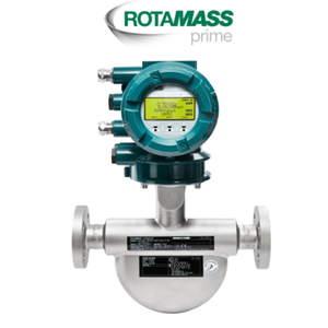 Medidor de Flujo Másico Coriolis Yokogawa Rotamass Nano, Medidor de Densidad M - Product Image 5