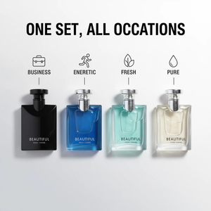 Perfume de Agujas de Pino Ecológico de Larga Duración, Aroma para Aventuras al Aire Libre, Inspirado en la Brisa Marina, Inspirado en TikTok - Product Image 2