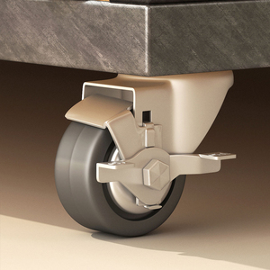 บ้านแมวหรูหราทันสมัยระดับไฮเอนด์ วิลล่าแมวไม้เนื้อแข็งรักษ์โลก ทนทาน ใช้ภายในบ้าน เฟอร์นิเจอร์สำหรับสัตว์เลี้ยงขนาดใหญ่สำหรับแมว - Product Image 4