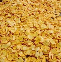OEM leverancier van knapperige jackfruitchips, vacuüm gefrituurde tropische fruitsnacks uit Vietnam