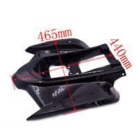Couvercle de protection en plastique pour petit modèle Mars, véhicule tout-terrain chinois à 4 roues Quad Jinling 250cc