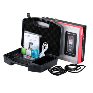 Nouveau jauge d'épaisseur numérique à ultrasons WINTACT WT130A 2023 - Product Image 4