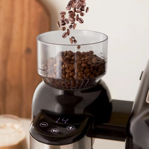Machine <span class=keywords><strong>à</strong></span> café expresso et latte professionnelle pour la maison, du grain <span class=keywords><strong>à</strong></span> la <span class=keywords><strong>tasse</strong></span>, avec broyeur intégré - Product Image 5