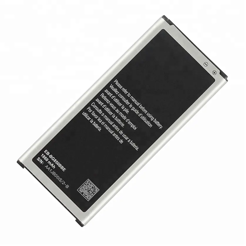 EB-BG850BBE батарея для Samsung Galaxy Alpha G850 G8508 батарея сотового телефона