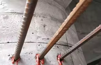 Colle époxy d'ancrage pour la construction, rapports 5:1 et 3:1, adhésif époxy de marque Dely pour le placement de barres d'armature, support OEM