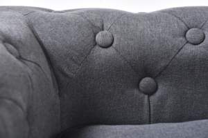 Luxe Hondenbank Nieuwe Collectie Huisdieraccessoires Hot Selling Grote Maat Huisdiermeubelbank Metalen Frame Hondenbankbed - Product Image 3