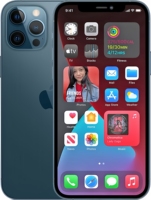 Venta al Por Mayor de Fábrica, Teléfono Inteligente Usado Original Desbloqueado, Teléfono Móvil de Segunda Mano Reacondicionado, Apple iPhone 12 Pro Max, Grado 99% Nuevo