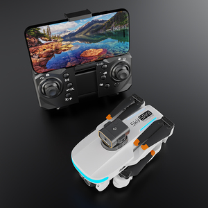 Dron Global GD14 <span class=keywords><strong>Phantom</strong></span> <span class=keywords><strong>4</strong></span> <span class=keywords><strong>Advanced</strong></span> con Cámara FPV 4K, Quadcopter con Seguimiento Visual, Modo Sígueme, Modo Deportivo y Sistema de Detección de Obstáculos - Product Image 6