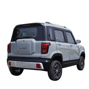 Camioneta Eléctrica Automática Nueva y Económica con Certificación EEC, Tracción Trasera, Techo Metálico, Cámara Trasera - Product Image 1