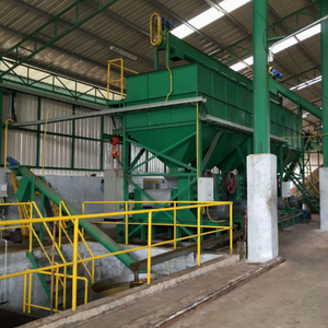 Ligne d'extraction d'huile de mesocarpe de palme à haute efficacité, assortie à une unité de décorticage et de séparation des noyaux de palme - Product Image 6