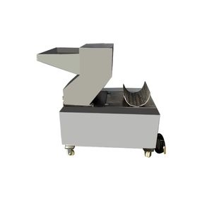 Máquina trituradora y trituradora de acero inoxidable para carne de ganado pequeño, hueso de cerdo roto, Guangzhou - Product Image 5