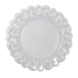 Piatti caricabatteria in plastica da 13 pollici per festa di compleanno decorazione da <span class=keywords><strong>tavolo</strong></span> - Product Image 1
