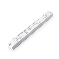 24V 150W Voltage Constant LED Driver DALI Dimmable DT8 Compatibilité Certifié Dali-2 Smart Lighting Controller Tunable White