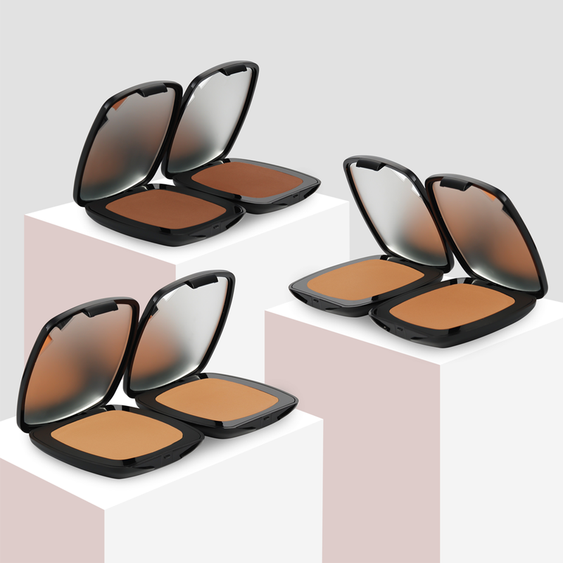 OEM Oil Control Foundation Pallet Makeup