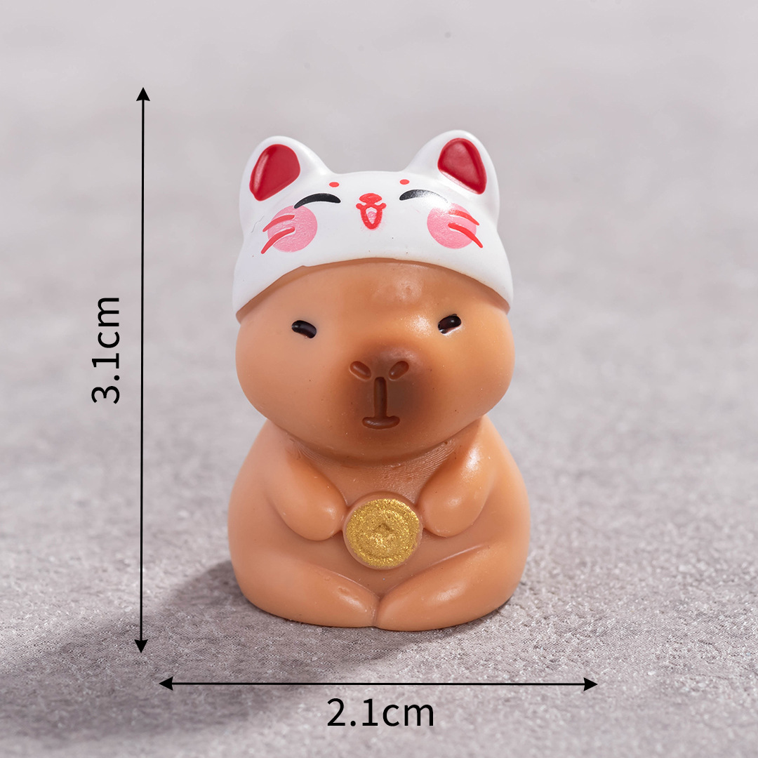 Chat porte-bonheur numéro 1