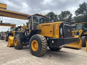 รถตักดินมือสอง SDLG LG956L สำหรับขาย - Product Image 5