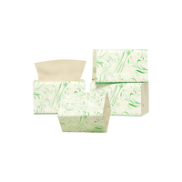 Fournisseur de mouchoirs faciaux jetables doux, écologiques, hautement absorbants, gaufrés, pour les voyages et les soins du visage en extérieur