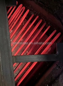 Elemento Riscaldante Tubolare Elettrico Flessibile di Tipo Dritto per Forni - Product Image 5