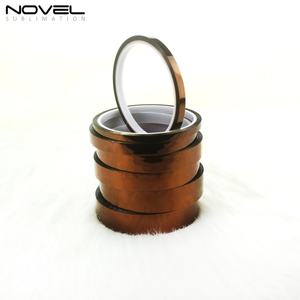 Cinta de Transferencia Térmica de Sublimación Profesional, Multi-Tamaño, de Plástico, Resistente al Calor, Sin Residuos, Precio de Fábrica - Product Image 4