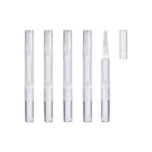 <b>Custom</b> New Unique Eco Friendly Cuticle Oil Pen Cosmetic Container Pump <b>Lipstick</b> Pen with Logo for Makeup Tools - Product Image 1