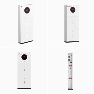 Système de stockage d'énergie solaire tout-en-un avec batterie au lithium intégrée 6 kW, 8 kW, 10 kW pour la maison - Product Image 2