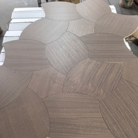 Parquet préfini en bois massif 3/4 pouce, chêne blanc, chêne français, parquet Lotus