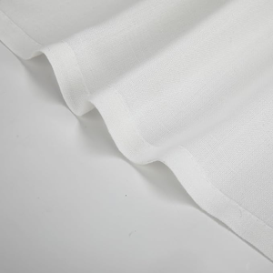 Pañuelos de Lino Blancos Personalizados para Hombre y Mujer, Pañuelo de Bolsillo Reutilizable con Borde Finamente Cosido, Pañuelos de Boda para Novio, Negocios - Product Image 5