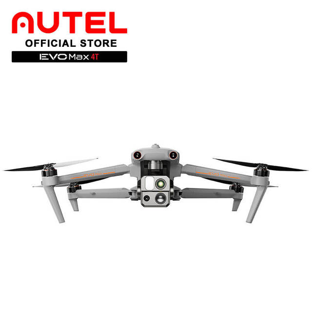 Autel Robotics Official Store EVO Max 4T V2 Drone Professional UAV with 4K Camera and GPS Commercial Thermal Imaging Drones