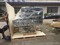 Machine de découpe de rouleaux CNC de nouvelle condition pour PCB avec composants de moteur de base