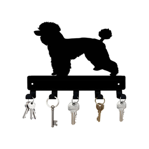 ตะขอแขวนกุญแจ <span class=keywords><strong>5</strong></span> ตะขอ ตะขอติดผนังอเนกประสงค์ ใช้แขวนกุญแจ เสื้อโค้ท และของใช้จำเป็นในชีวิตประจำวัน ไม่ต้องเจาะผนัง - Product Image 1