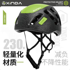 Casco de Seguridad Xinda PC+EPS Ajustable, Transpirable, Ultraligero, Resistente a Impactos, para Ciclismo y Montañismo al Aire Libre - Product Image 4