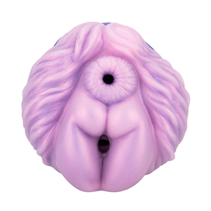 Copa de Masturbación de Silicona Suave de Doble Canal de Alta Calidad para Hombres, Juguete Sexual Premium para Adultos - Product Image 3