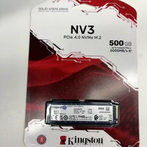 Unidad de Estado Sólido Interna Kingston NV3 500GB 1TB 2TB PCIe 4.0 NVMe M.2 2280 SSD en Oferta - Product Image 2