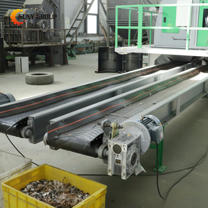 Système complet de récupération des déchets d'appareils électroménagers, broyeur de déchets d'appareils électroménagers, séparateur, ligne de traitement du recyclage - Product Image 6