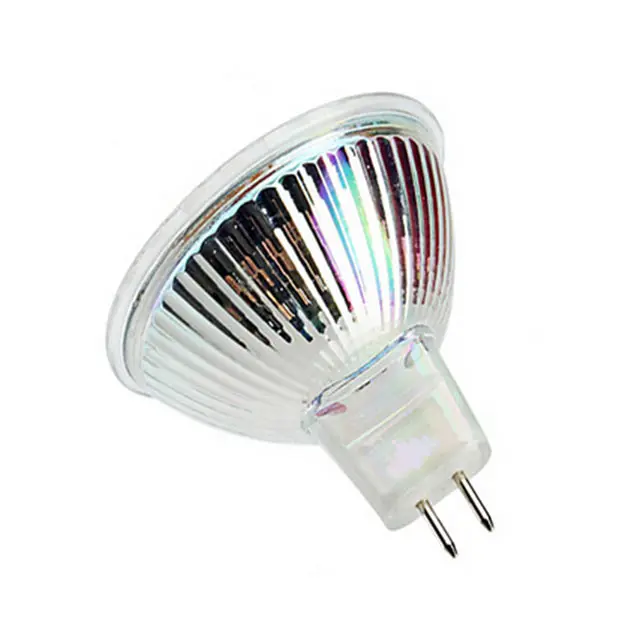 COB SMD приглушаемая лампочка для внутреннего освещения 3 Вт 5 Вт 7 Вт GU5.3 MR16 GU10 Светодиодный прожектор Mr16 277 В светодиодная лампочка