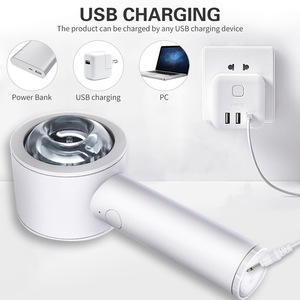 LOVE Trouvaille Mini Stimulateur de Gland Télescopique pour Hommes Entraîneur de Pénis Jouets Sexuels Masseur de Succion Conception de Coupe d'Avion Masturbateurs - Product Image 5