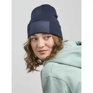 Cappello antivento con patch sostenibile per merchandising - Product Image 1