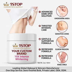 Crema <span class=keywords><strong>Facial</strong></span> Calmante para el Enrojecimiento, Hidratante con Extracto de Algas Marinas, Crema <span class=keywords><strong>Facial</strong></span> Refrescante con Tecnología de Fórmula Enfriadora para Después del Sol - Product Image 2