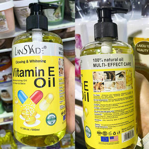 高品質マッサージオイルターメリックアーモンドフェイス & ボディホワイトニングエッセンシャルオイル保湿肌アンチエイジングライトニングボディオイル - Product Image 2