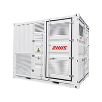 Banc de charge résistif programmable triphasé 4 fils 500 kW, 380 V/400 V/415 V 50 Hz, homologué extérieur pour les tests de générateurs