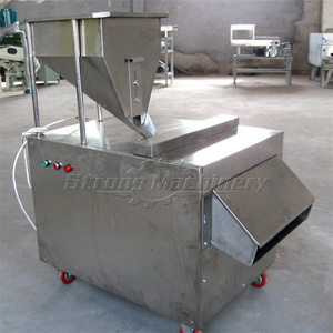 Equipo rebanador de almendras Precio de la máquina rebanadora de cacahuetes - Product Image 5