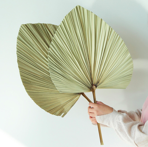 Assiettes <span class=keywords><strong>de</strong></span> décoration <span class=keywords><strong>de</strong></span> mariage élégantes feuilles <span class=keywords><strong>de</strong></span> palmier séchées <span class=keywords><strong>de</strong></span> couleur naturelle fleurs d'eucalyptus mariage élégant fête des mères noël - Product Image 1